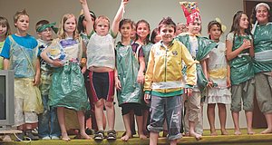 Video zum Film „Berg Fidel - Eine Schule für alle“