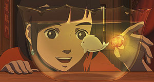 Video zum Film „Big Fish & Begonia“