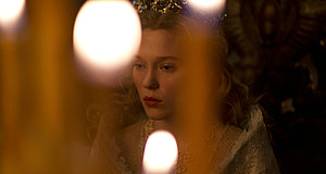 Szenenbild aus dem Film „Die Schöne und das Biest“
