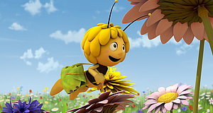 Szenenbild aus dem Film „Die Biene Maja - Komplettbox“