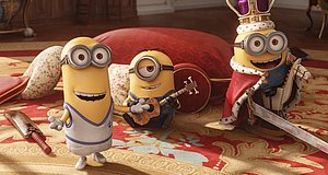 Video zum Film „Minions“