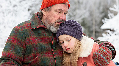 Szenenbild aus dem Film „Weihnachten im Zaubereulenwald“