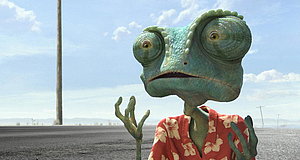 Szenenbild aus dem Film „Rango – Tarnung ist alles“