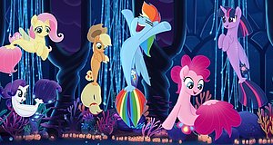 Video zum Film „My Little Pony – Der Film“