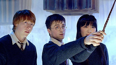 Szenenbild aus dem Film „Harry Potter und der Orden des Phönix“