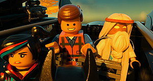 Szenenbild aus dem Film „The Lego Movie“