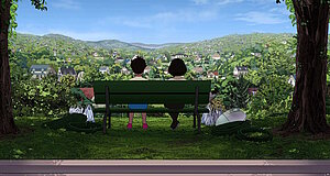 Szenenbild aus dem Film „Arco - Eine fantastische Reise durch die Zeiten“ Szenenbild aus dem Film „Arco - Eine fantastische Reise durch die Zeiten“