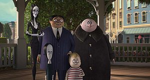 Video zum Film „Die Addams Family“