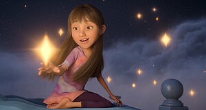 Szenenbild aus dem Film „In Your Dreams - Im Traum ist alles möglich“ Szenenbild aus dem Film „In Your Dreams - Im Traum ist alles möglich“