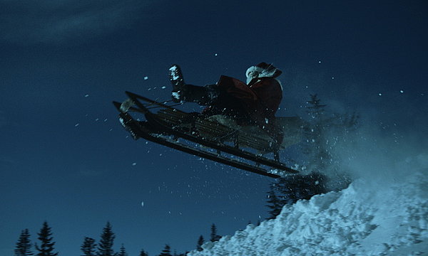 Plötzlich Santa