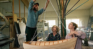 Szenenbild aus dem Film „Pumuckl und das große Missverständnis“