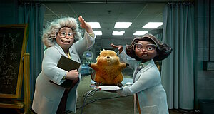 Szenenbild aus dem Film „Hoppers“