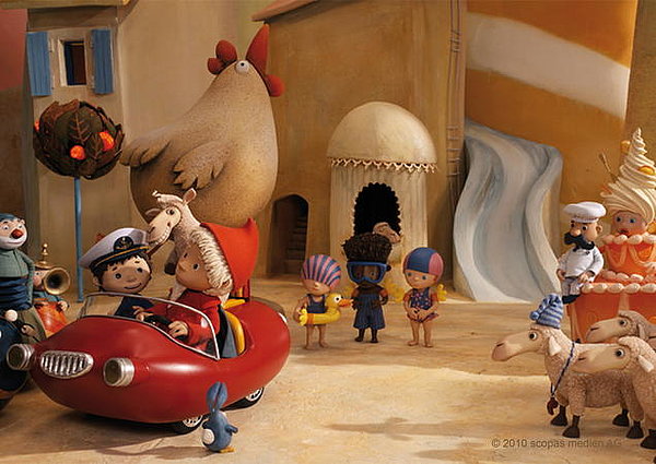 Sandmännchen
