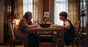 Szenenbild aus dem Film „Emil und die Detektive [2026]“