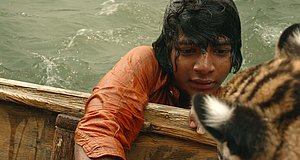 Szenenbild aus dem Film „Die Legende vom Tigernest“