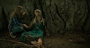 Szenenbild aus dem Film „Mara und der Feuerbringer“