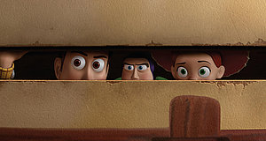 Szenenbild aus dem Film „Toy Story 3“