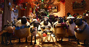 Szenenbild aus dem Film „Die Maus: Frohe Weihnachten“