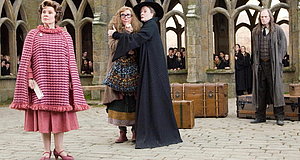 Szenenbild aus dem Film „Harry Potter und der Orden des Phönix“