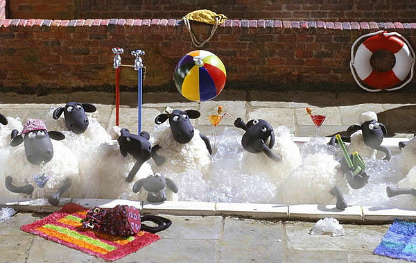 Shaun das Schaf