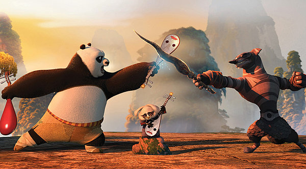 Kung Fu Panda 2