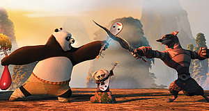 Szenenbild aus dem Film „Kung Fu Panda 2“