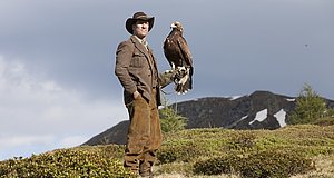 Szenenbild aus dem Film „Wie Brüder im Wind“