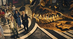 Szenenbild aus dem Film „Die Schule der magischen Tiere 3“