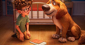 Video zum Film „Charlie der Superhund“ Video zum Film „Charlie der Superhund“