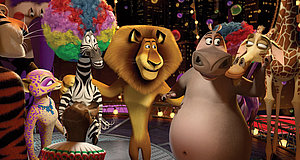 Szenenbild aus dem Film „Madagascar 3: Flucht durch Europa“