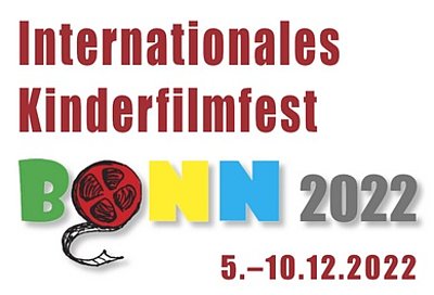 Logo Kinderfilmfestival Bonn 22 22. Internationales Kinderfilmfest