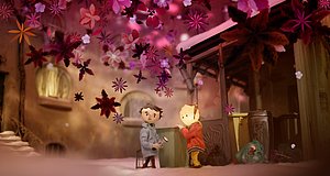 Video zum Film „Tony, Shelly und das magische Licht“