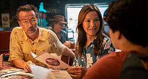 Szenenbild aus dem Film „Woodwalkers 2“ Szenenbild aus dem Film „Woodwalkers 2“