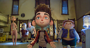 Video zum Film „ParaNorman“