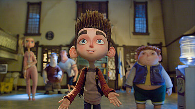 Szenenbild aus dem Film „ParaNorman“