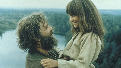 Szenenbild aus dem Film „Ronja Räubertochter“