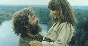 Szenenbild aus dem Film „Ronja Räubertochter“