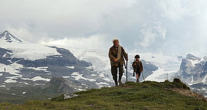 Szenenbild aus dem Film „Belle & Sebastian“