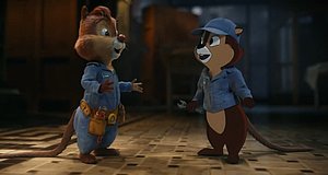 Video zum Film „Chip und Chap: Die Ritter des Rechts“