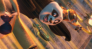 Szenenbild aus dem Film „Kung Fu Panda 2“