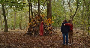 Video zum Film „Petite Maman - als wir Kinder waren“