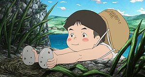 Szenenbild aus dem Film „Giovannis Insel“