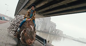 Video zum Film „Mein Totemtier & ich“