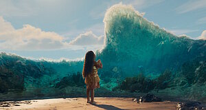 Szenenbild aus dem Film „Vaiana (2026)“ Szenenbild aus dem Film „Vaiana (2026)“