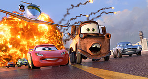 Video zum Film „Cars 2“