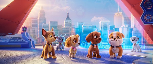 Paw Patrol - Der Kinofilm