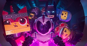 Szenenbild aus dem Film „The Lego Movie 2“