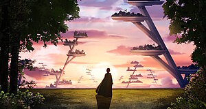 Szenenbild aus dem Film „Arco - Eine fantastische Reise durch die Zeiten“ Szenenbild aus dem Film „Arco - Eine fantastische Reise durch die Zeiten“