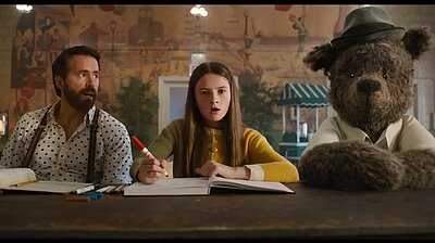 Mehr zum Film „IF: Imaginäre Freunde“ Szenenbild aus dem Film „IF: Imaginäre Freunde“