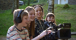 Video zum Film „Ab morgen bin ich mutig“